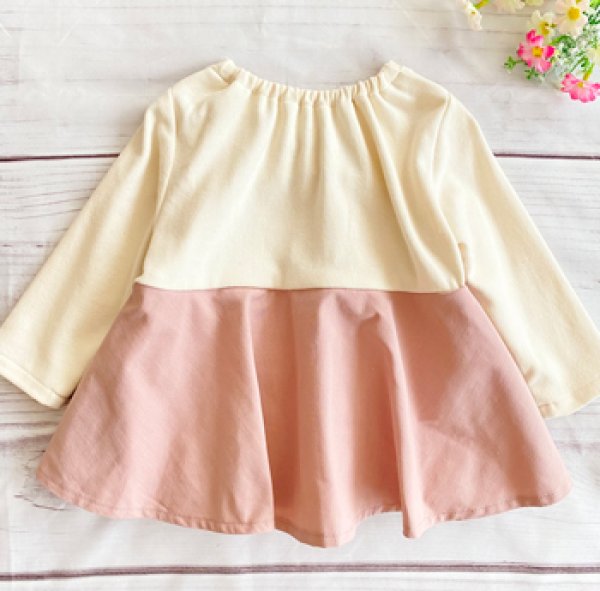 ドッキングキャミ　100 セットアップ キッズ服(女の子用) 100cm~ ベビー・キッズ １着でも送料無料