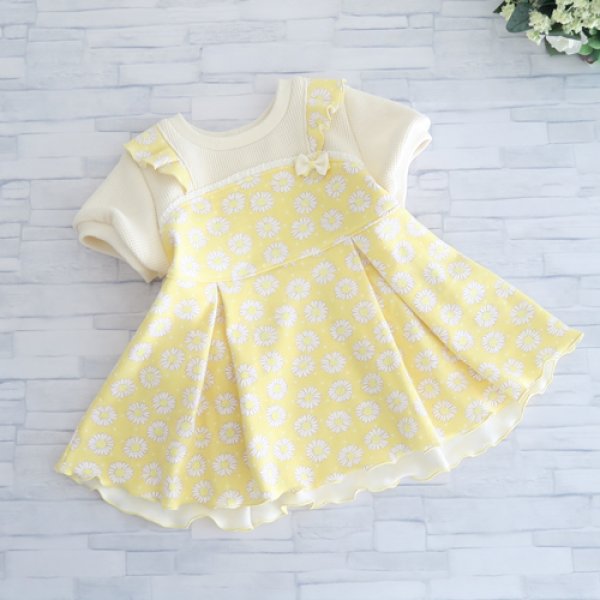 画像2: ドッキングキャミT　オプション　タックスカート (2)