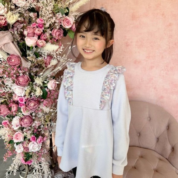 画像2: フリルショルダーT (2)